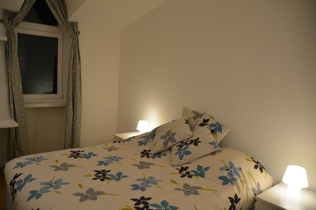 Villa Del Gusto Bellinzona Bagian luar foto